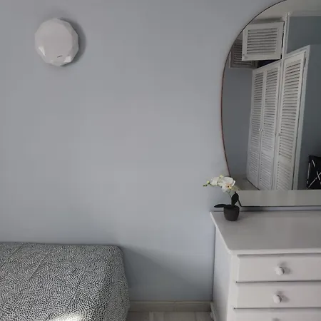 Apartmán Club Paraiso Costa Adeje (Tenerife)