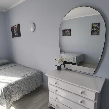 Club Paraiso Apartmán Costa Adeje (Tenerife)