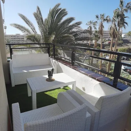 Apartmán Club Paraiso