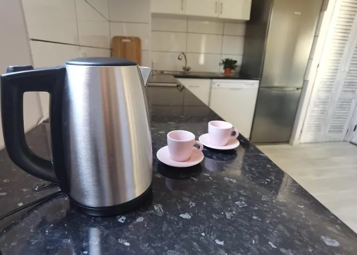 Apartmán Club Paraiso