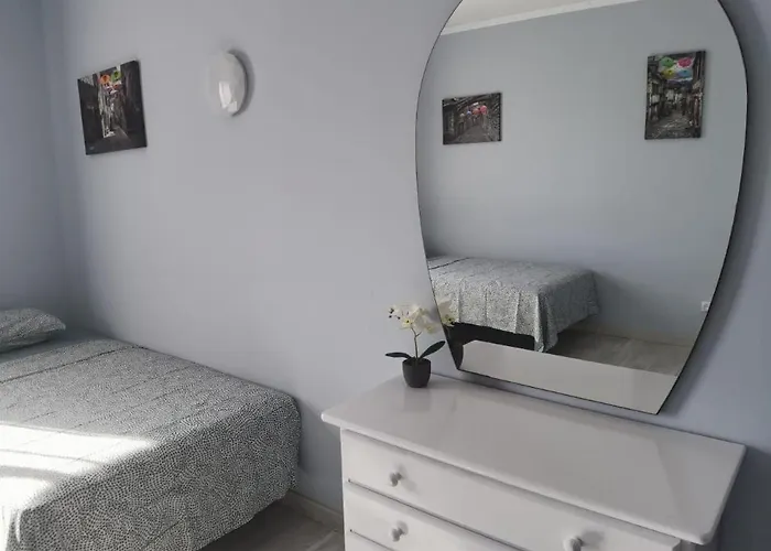 Club Paraiso Apartmán Costa Adeje (Tenerife)