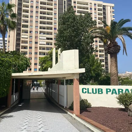 Club Paraiso דירה