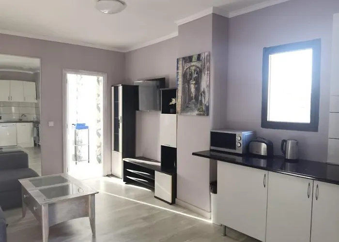 Club Paraiso Apartment *