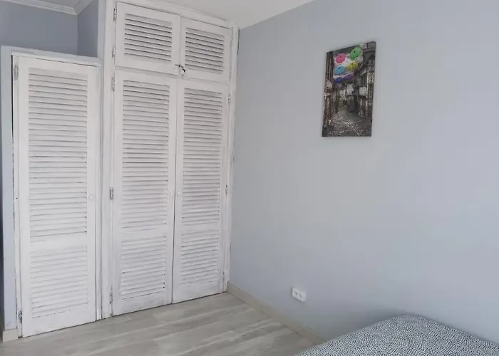 Club Paraiso Costa Adeje (Tenerife)