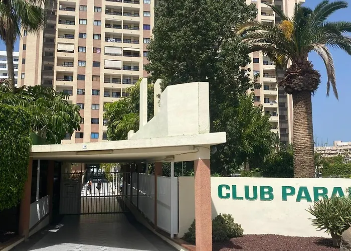 Club Paraiso Apartment